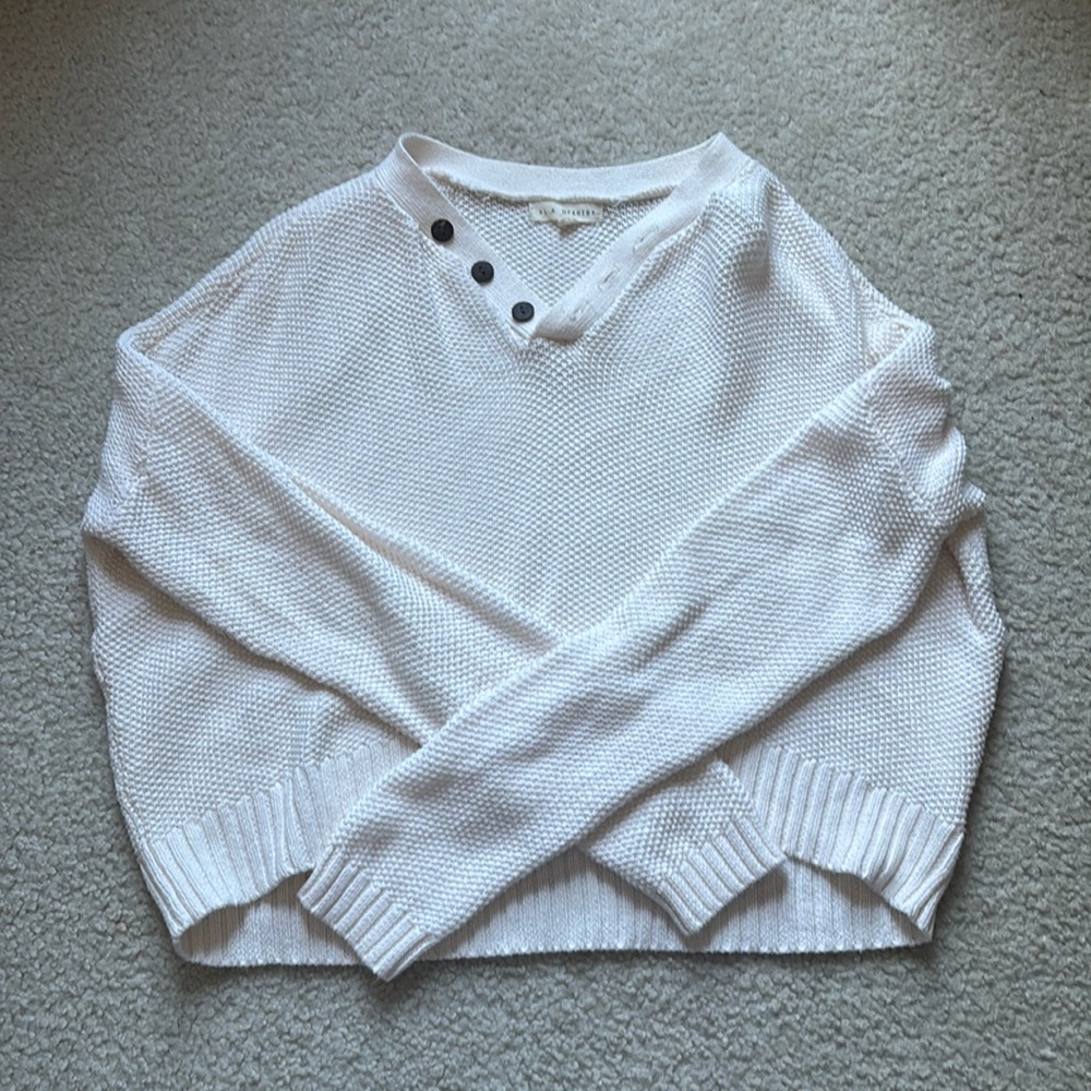 LA Hearts Sweater